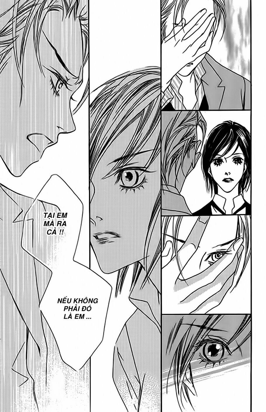 Savage Garden - "Vườn Hoang" Chapter 11 - Trang 39