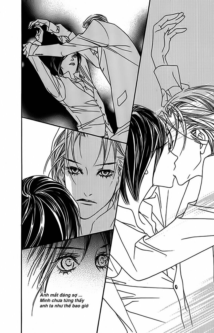 Savage Garden - "Vườn Hoang" Chapter 11 - Trang 40