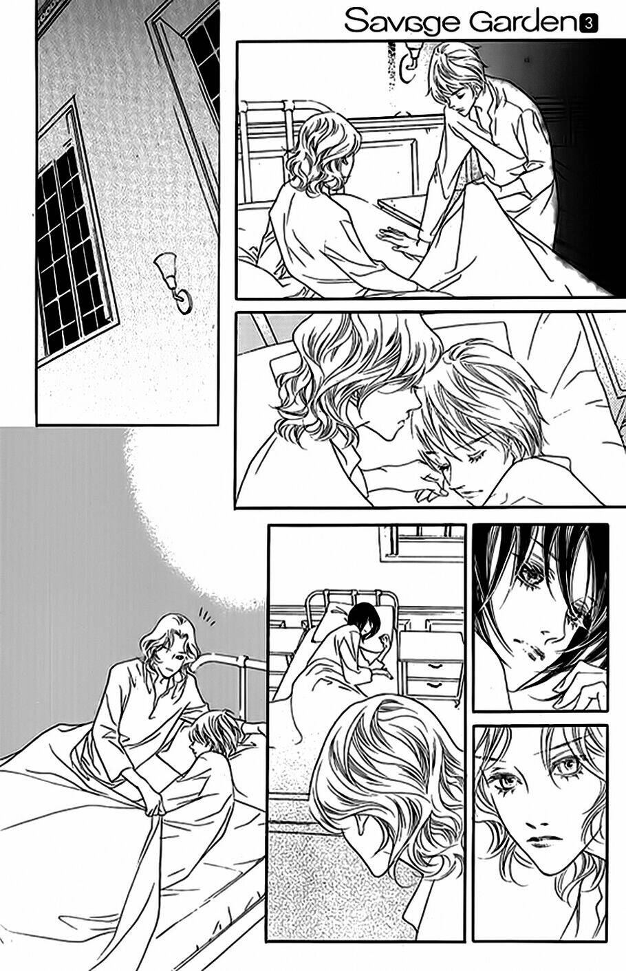 Savage Garden - "Vườn Hoang" Chapter 11 - Trang 4