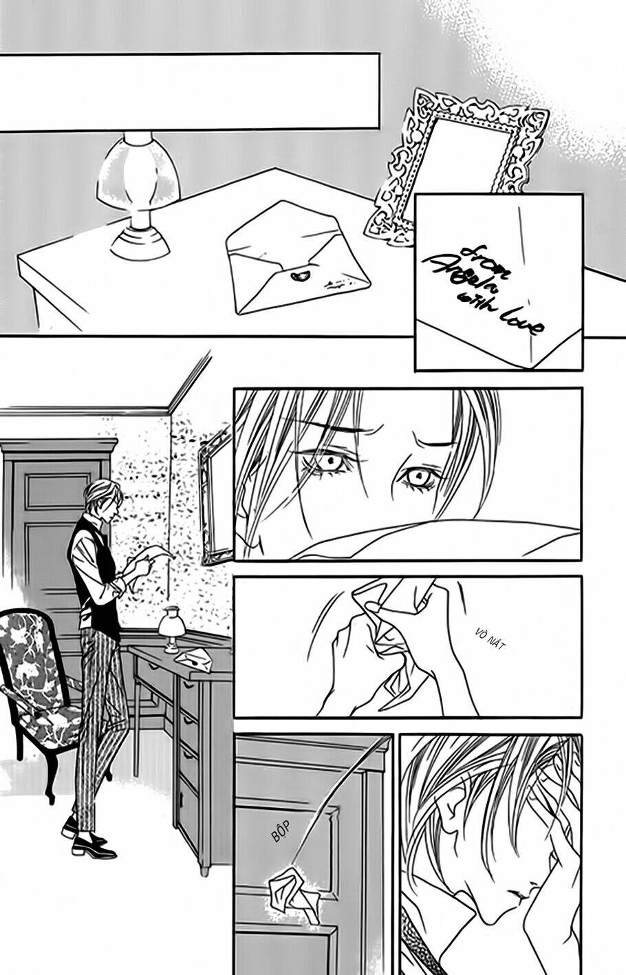 Savage Garden - "Vườn Hoang" Chapter 11 - Trang 5