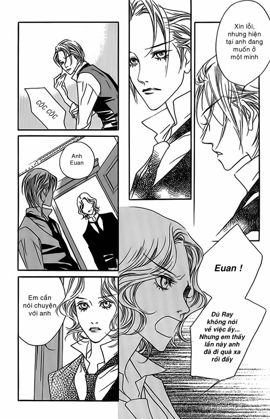 Savage Garden - "Vườn Hoang" Chapter 11 - Trang 6