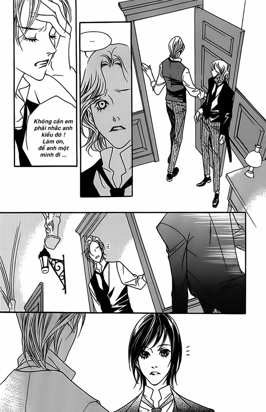 Savage Garden - "Vườn Hoang" Chapter 11 - Trang 7