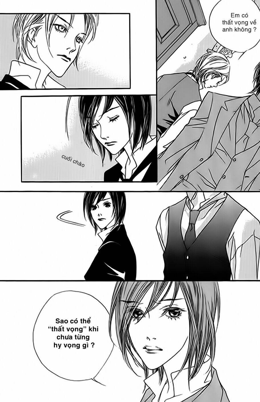 Savage Garden - "Vườn Hoang" Chapter 11 - Trang 8