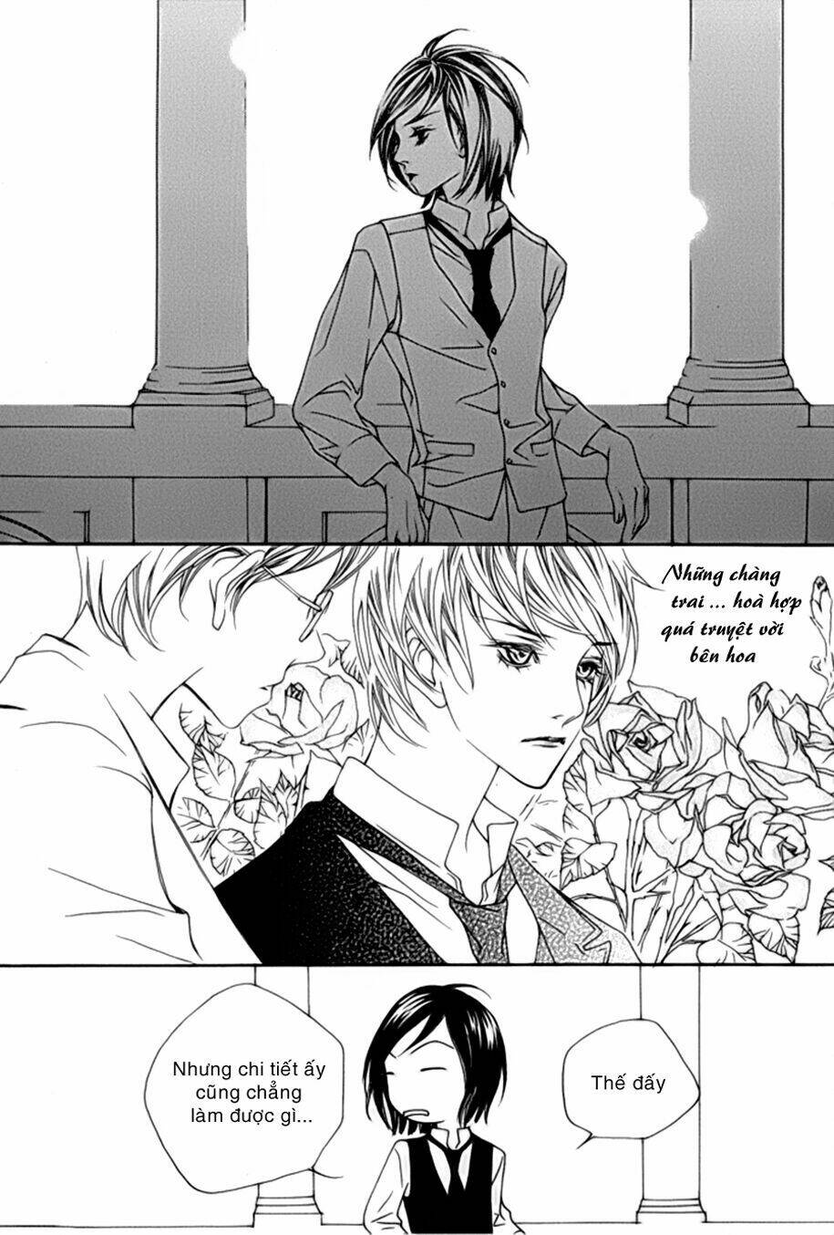 Savage Garden - "Vườn Hoang" Chapter 2 - Trang 13