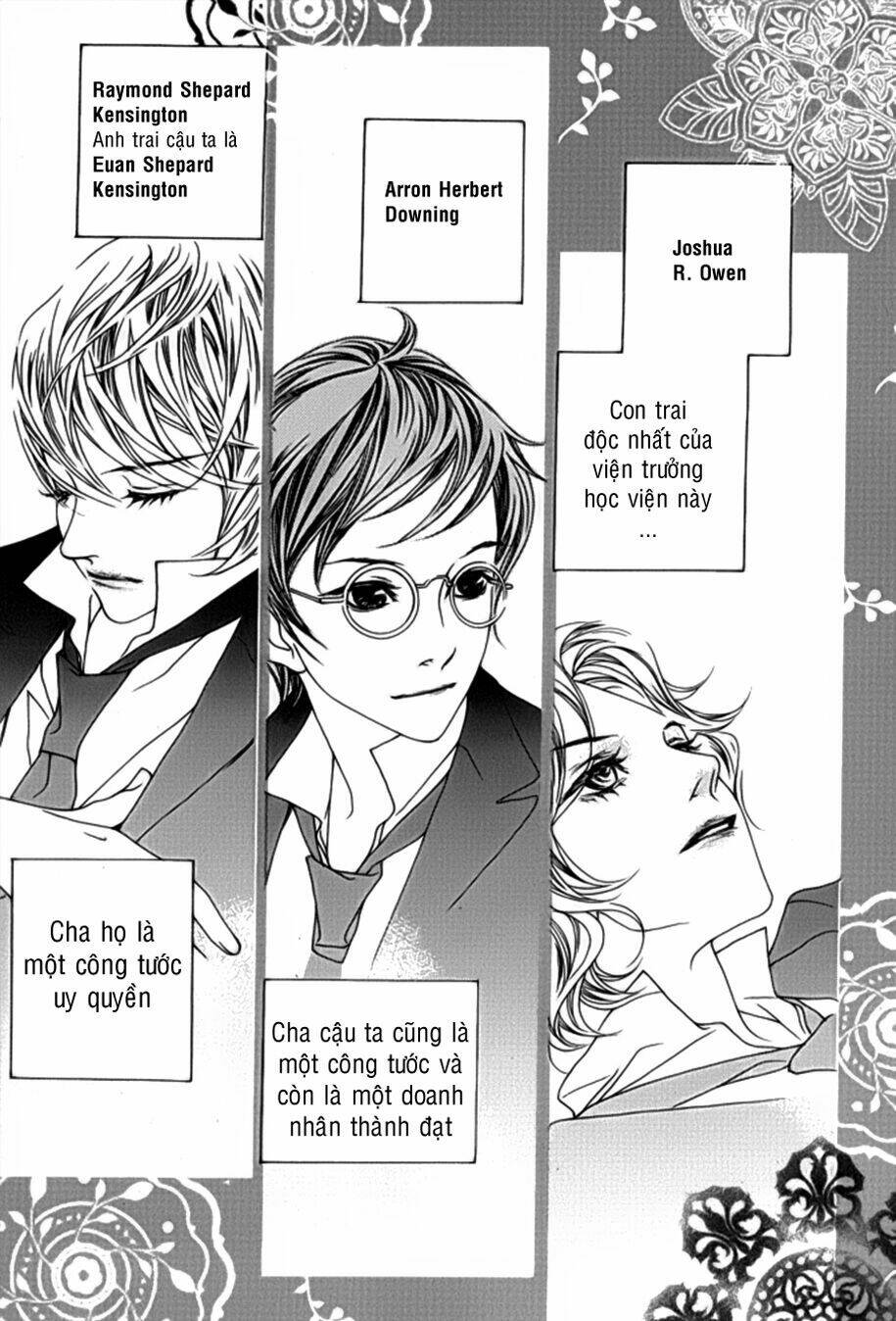 Savage Garden - "Vườn Hoang" Chapter 2 - Trang 14