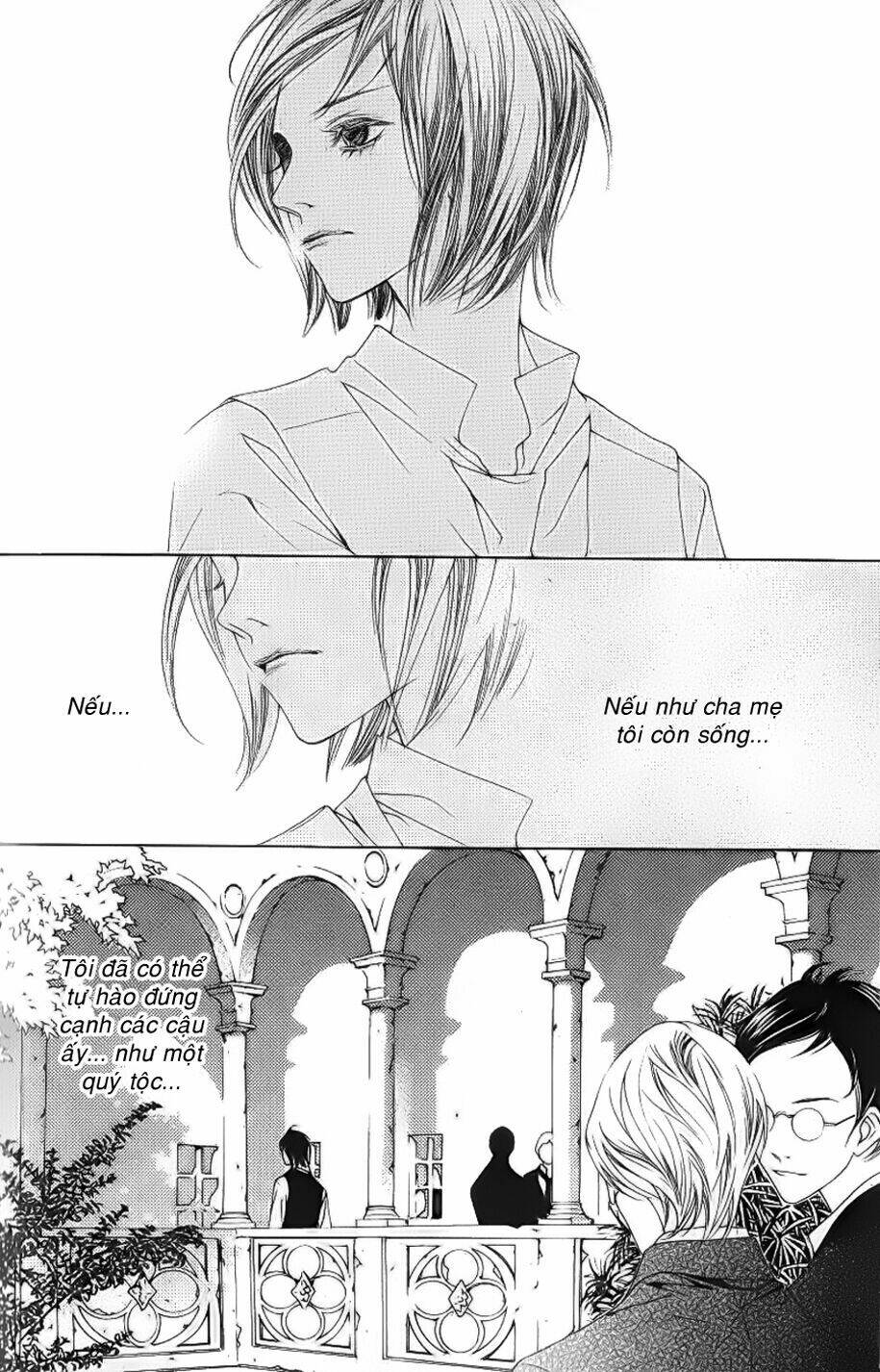 Savage Garden - "Vườn Hoang" Chapter 2 - Trang 15