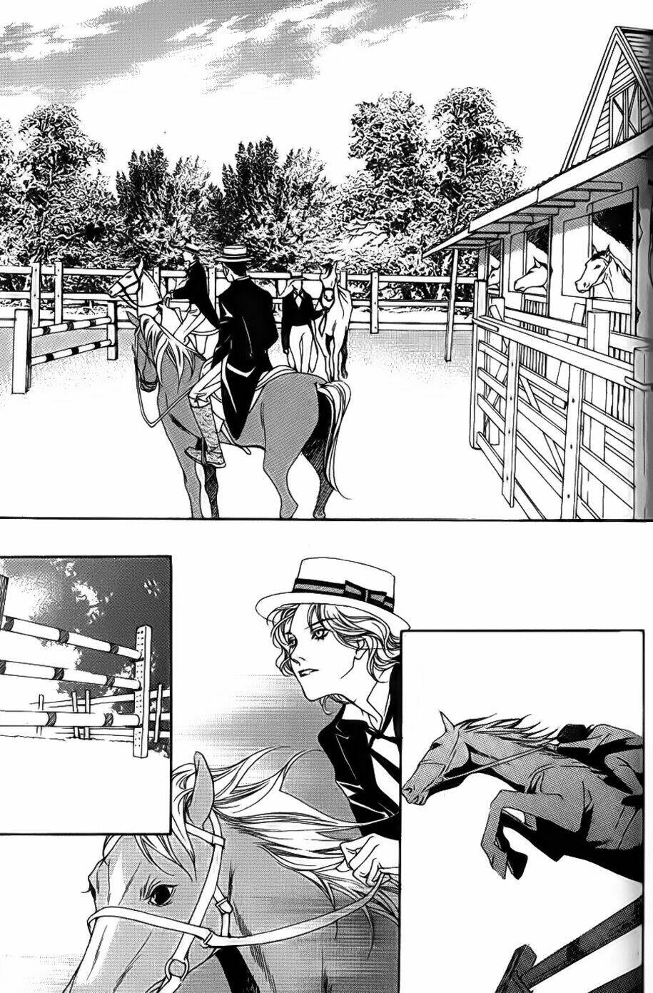 Savage Garden - "Vườn Hoang" Chapter 2 - Trang 16