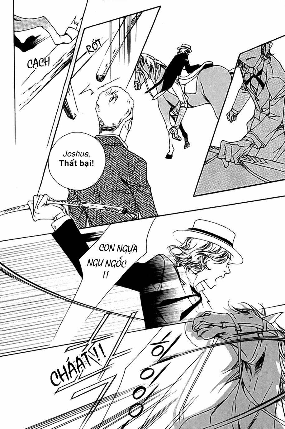 Savage Garden - "Vườn Hoang" Chapter 2 - Trang 17