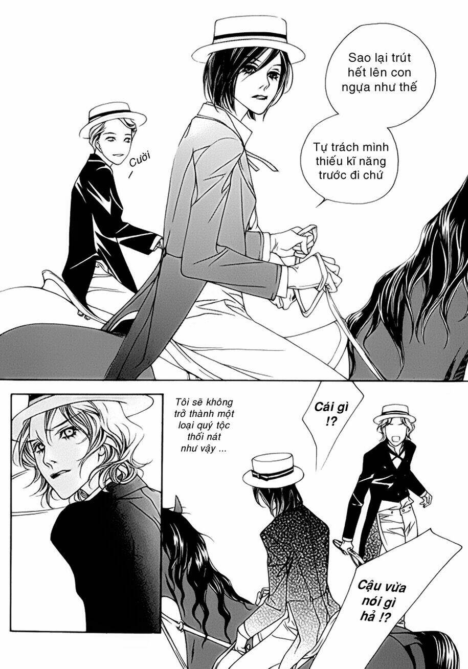 Savage Garden - "Vườn Hoang" Chapter 2 - Trang 18