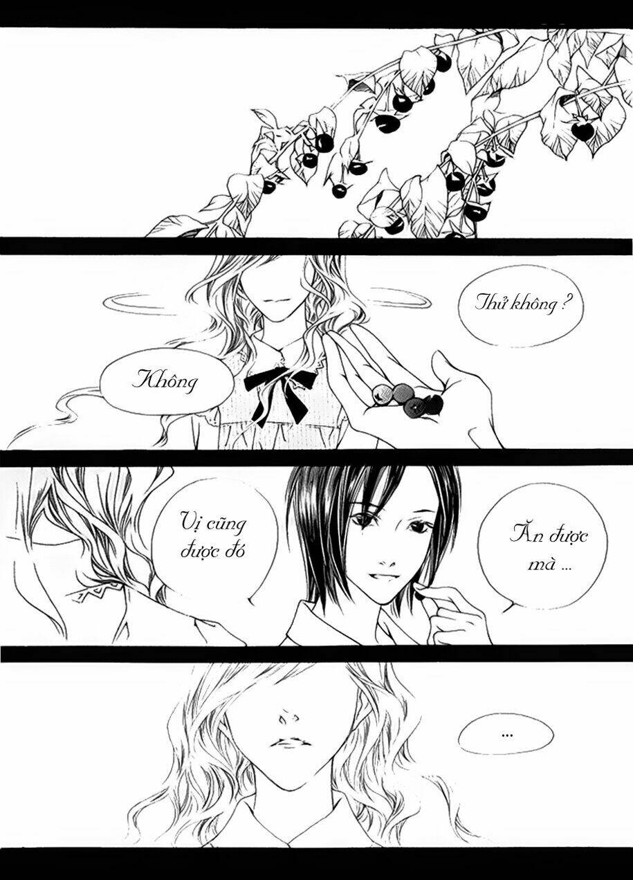 Savage Garden - "Vườn Hoang" Chapter 2 - Trang 1