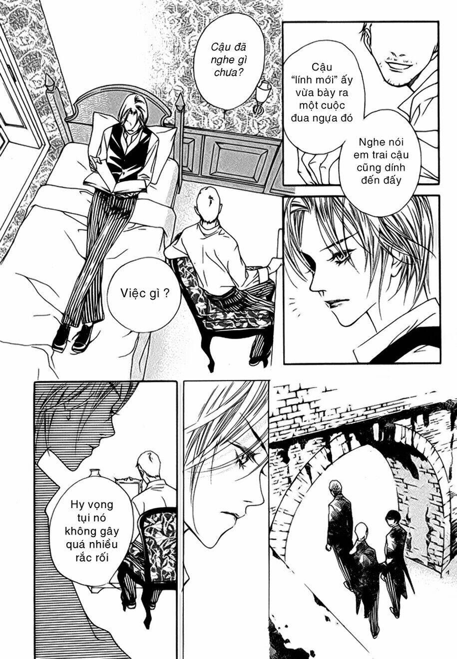 Savage Garden - "Vườn Hoang" Chapter 2 - Trang 24