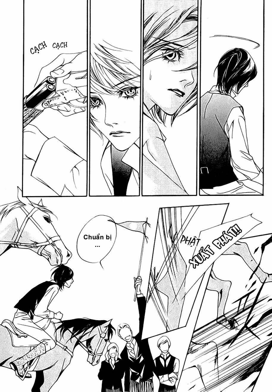 Savage Garden - "Vườn Hoang" Chapter 2 - Trang 26