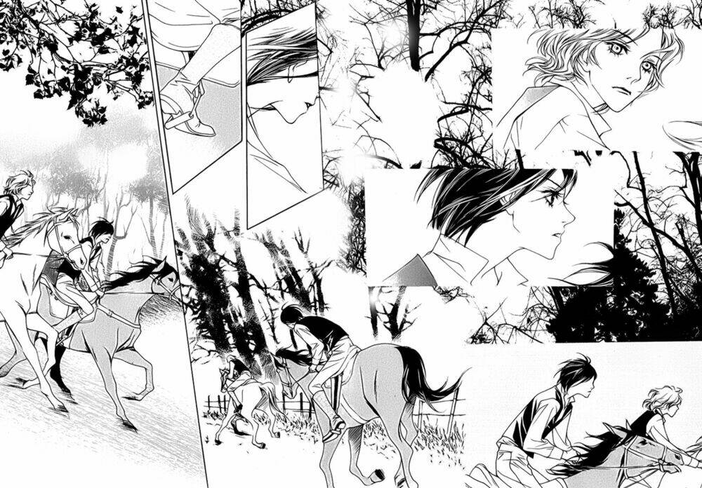 Savage Garden - "Vườn Hoang" Chapter 2 - Trang 27