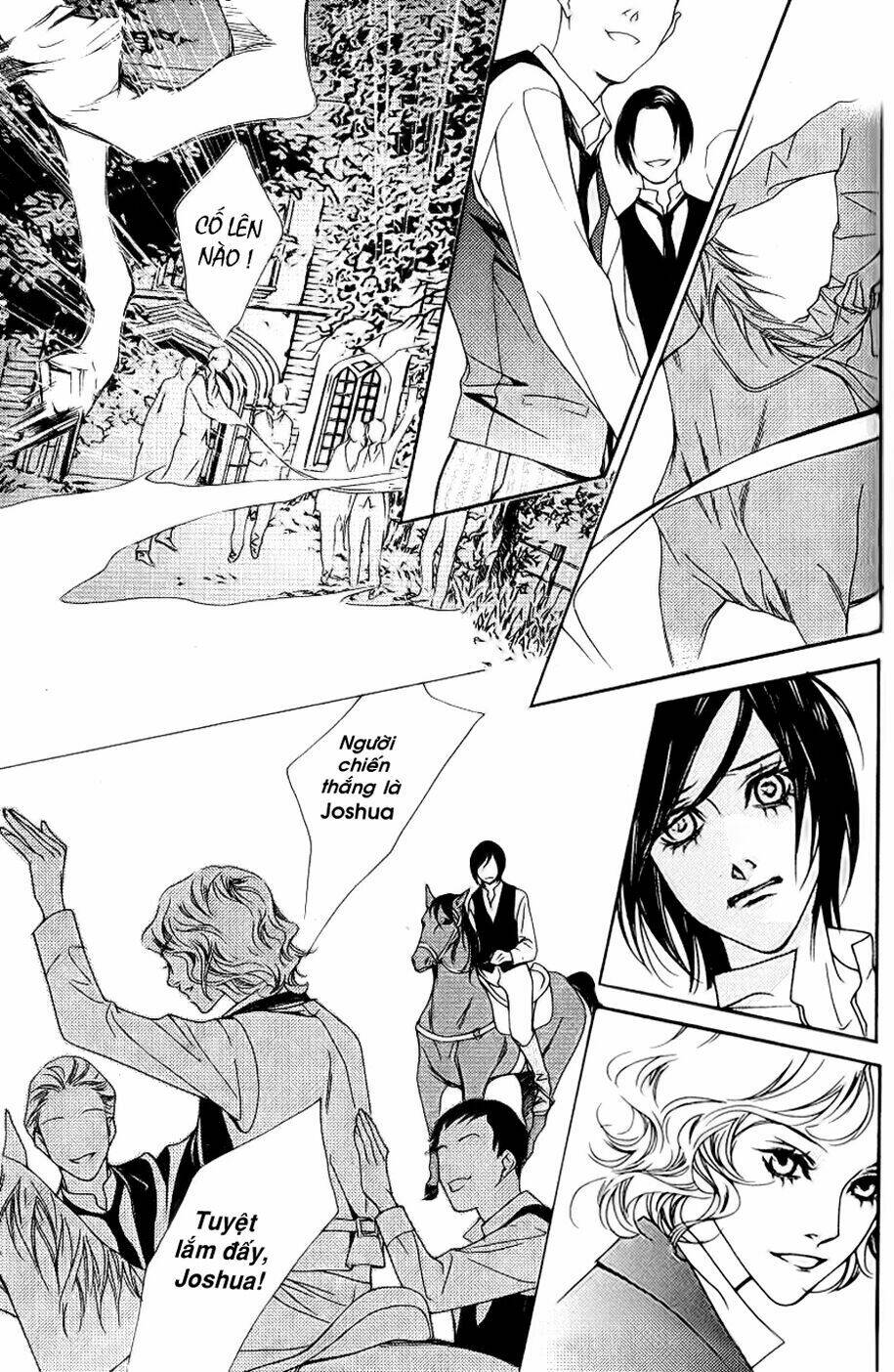 Savage Garden - "Vườn Hoang" Chapter 2 - Trang 28