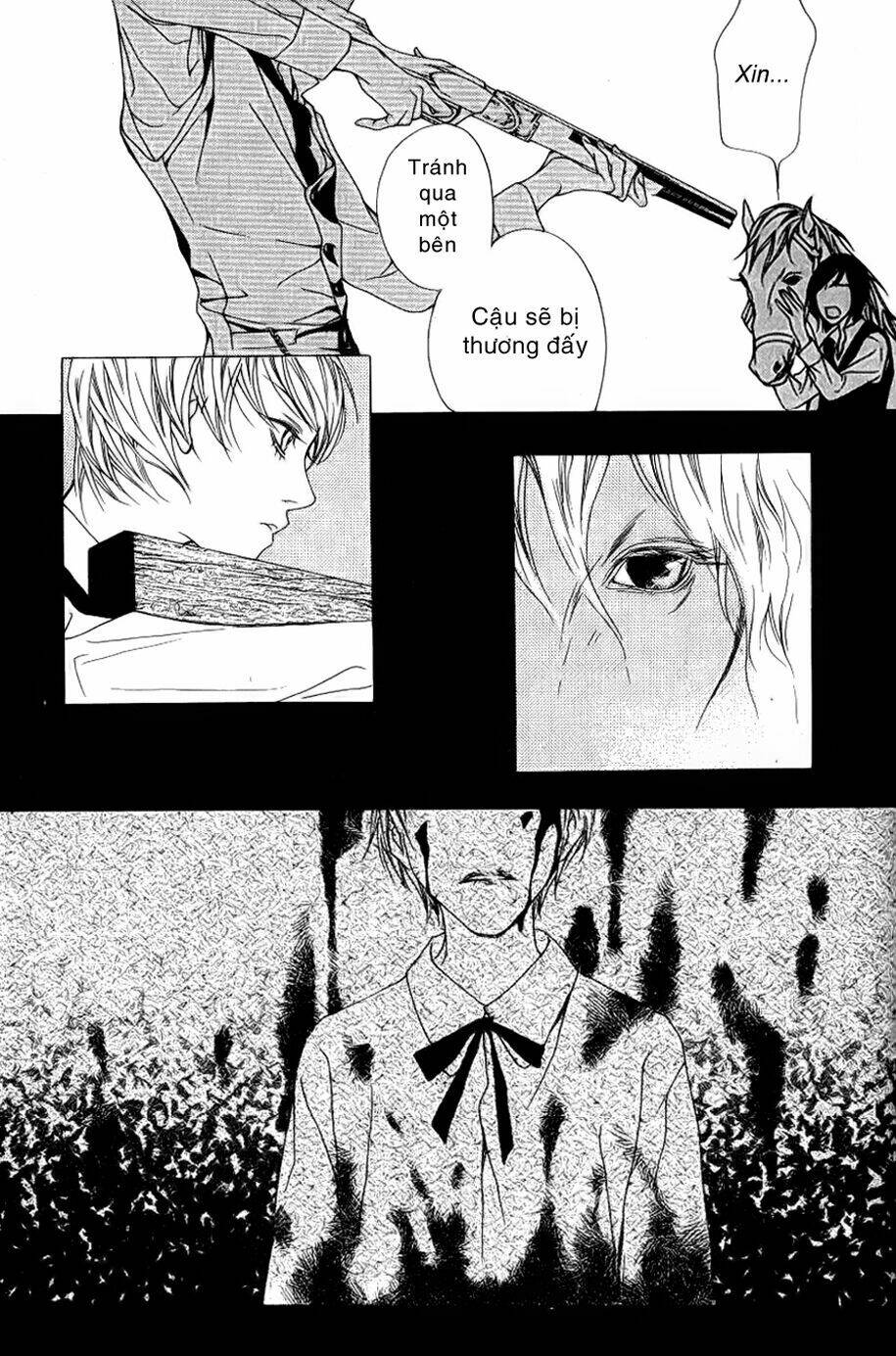 Savage Garden - "Vườn Hoang" Chapter 2 - Trang 30