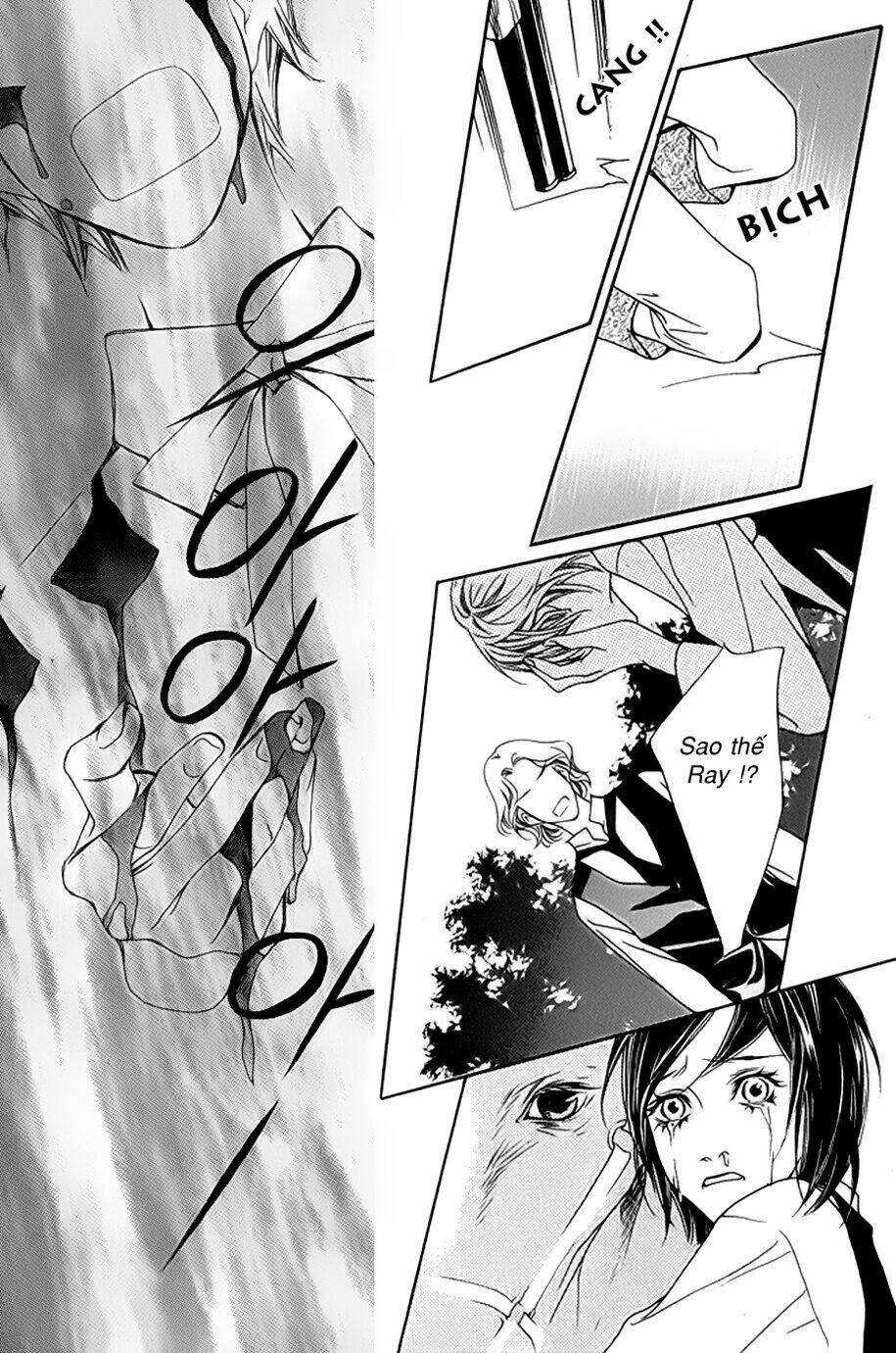 Savage Garden - "Vườn Hoang" Chapter 2 - Trang 32