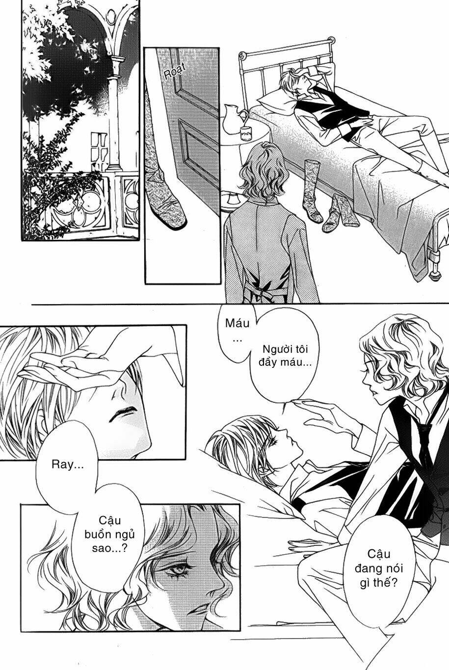 Savage Garden - "Vườn Hoang" Chapter 2 - Trang 33