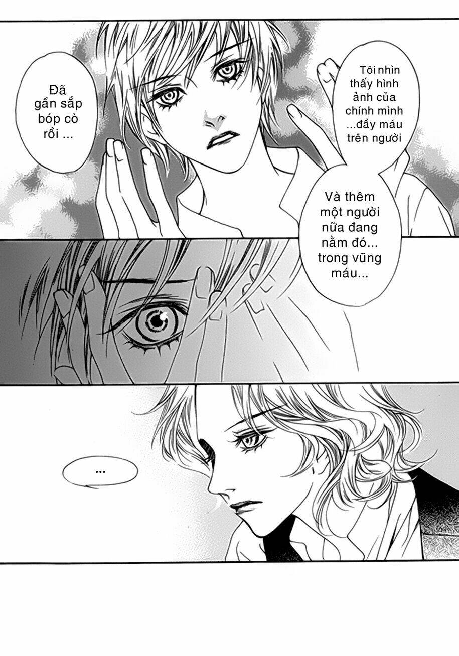 Savage Garden - "Vườn Hoang" Chapter 2 - Trang 34