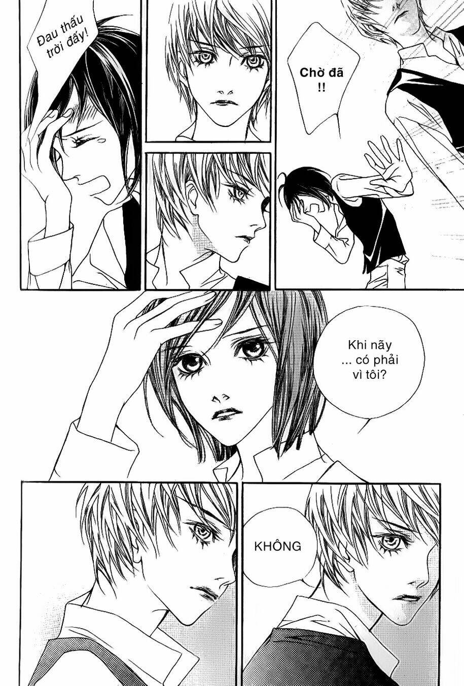 Savage Garden - "Vườn Hoang" Chapter 2 - Trang 37