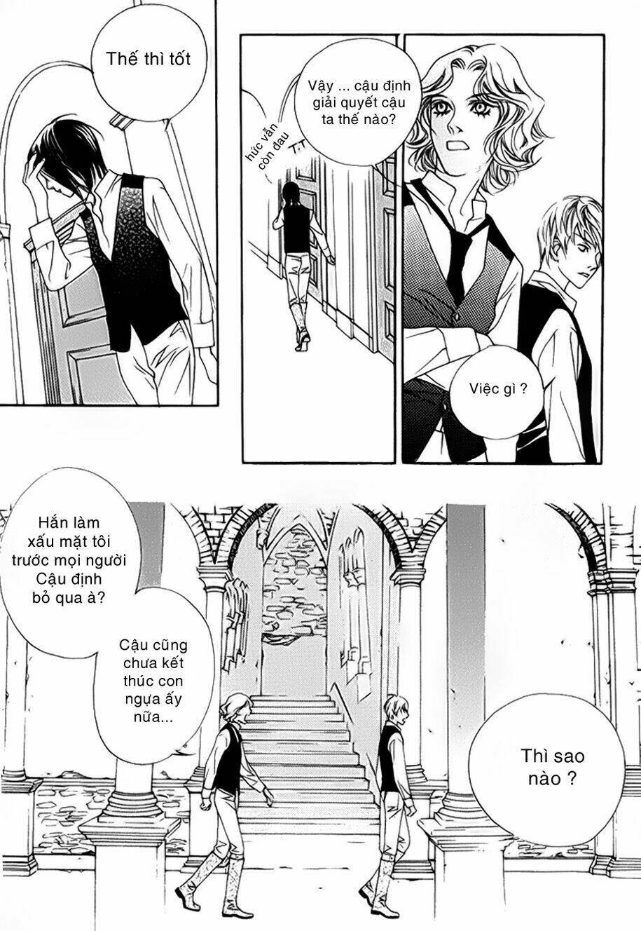 Savage Garden - "Vườn Hoang" Chapter 2 - Trang 38