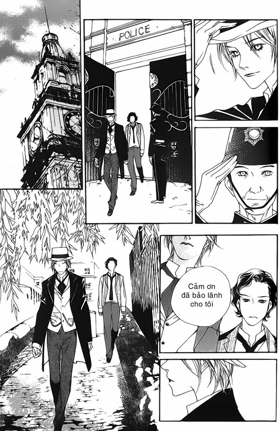 Savage Garden - "Vườn Hoang" Chapter 2 - Trang 8