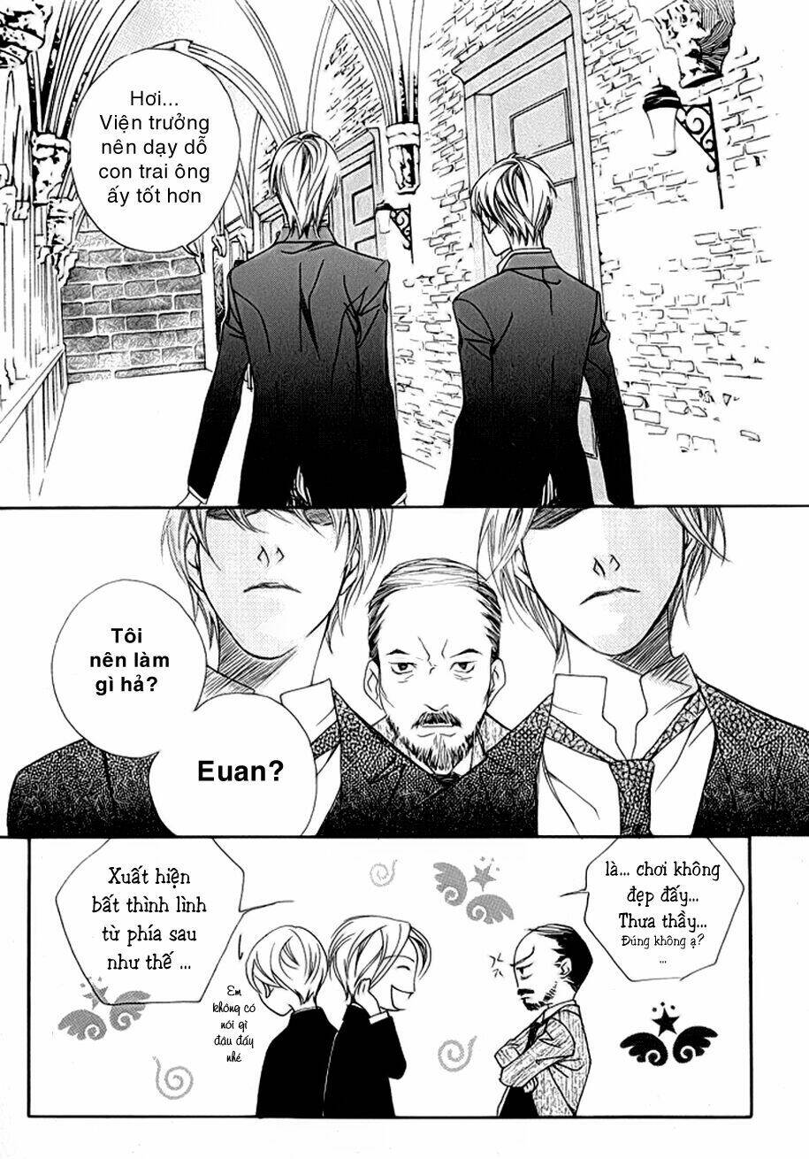 Savage Garden - "Vườn Hoang" Chapter 3 - Trang 9