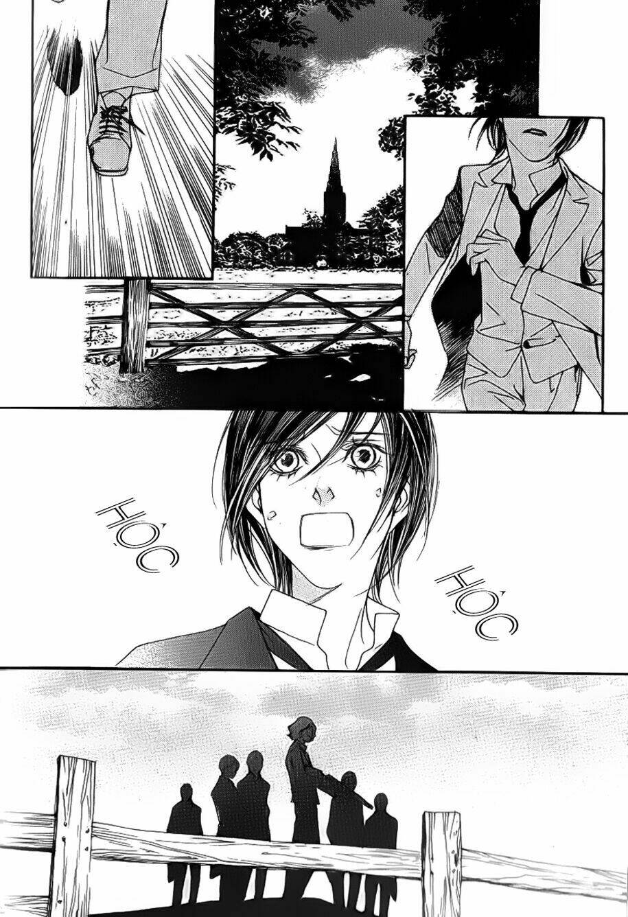 Savage Garden - "Vườn Hoang" Chapter 3 - Trang 10