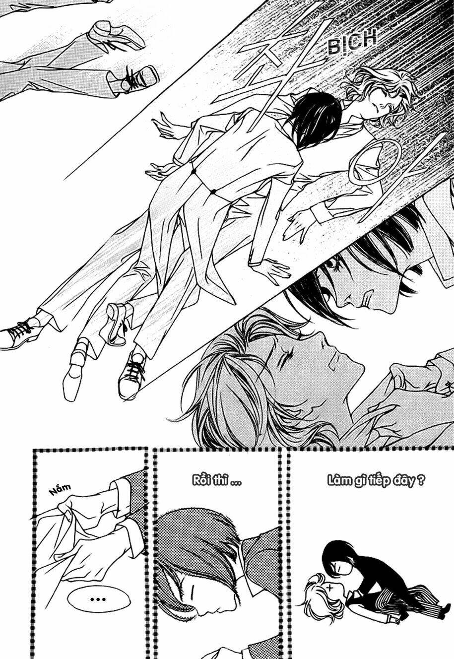 Savage Garden - "Vườn Hoang" Chapter 3 - Trang 12