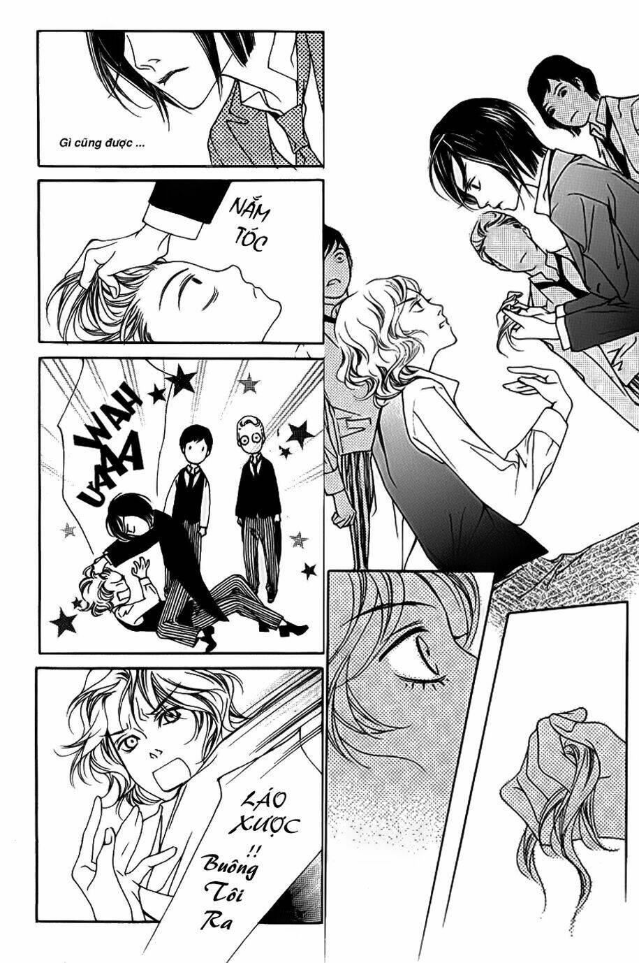 Savage Garden - "Vườn Hoang" Chapter 3 - Trang 13