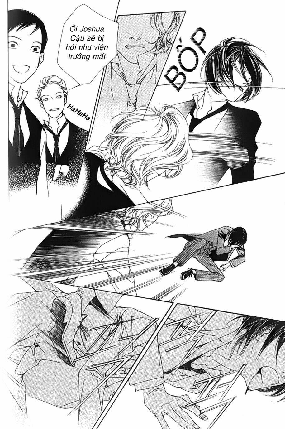 Savage Garden - "Vườn Hoang" Chapter 3 - Trang 14