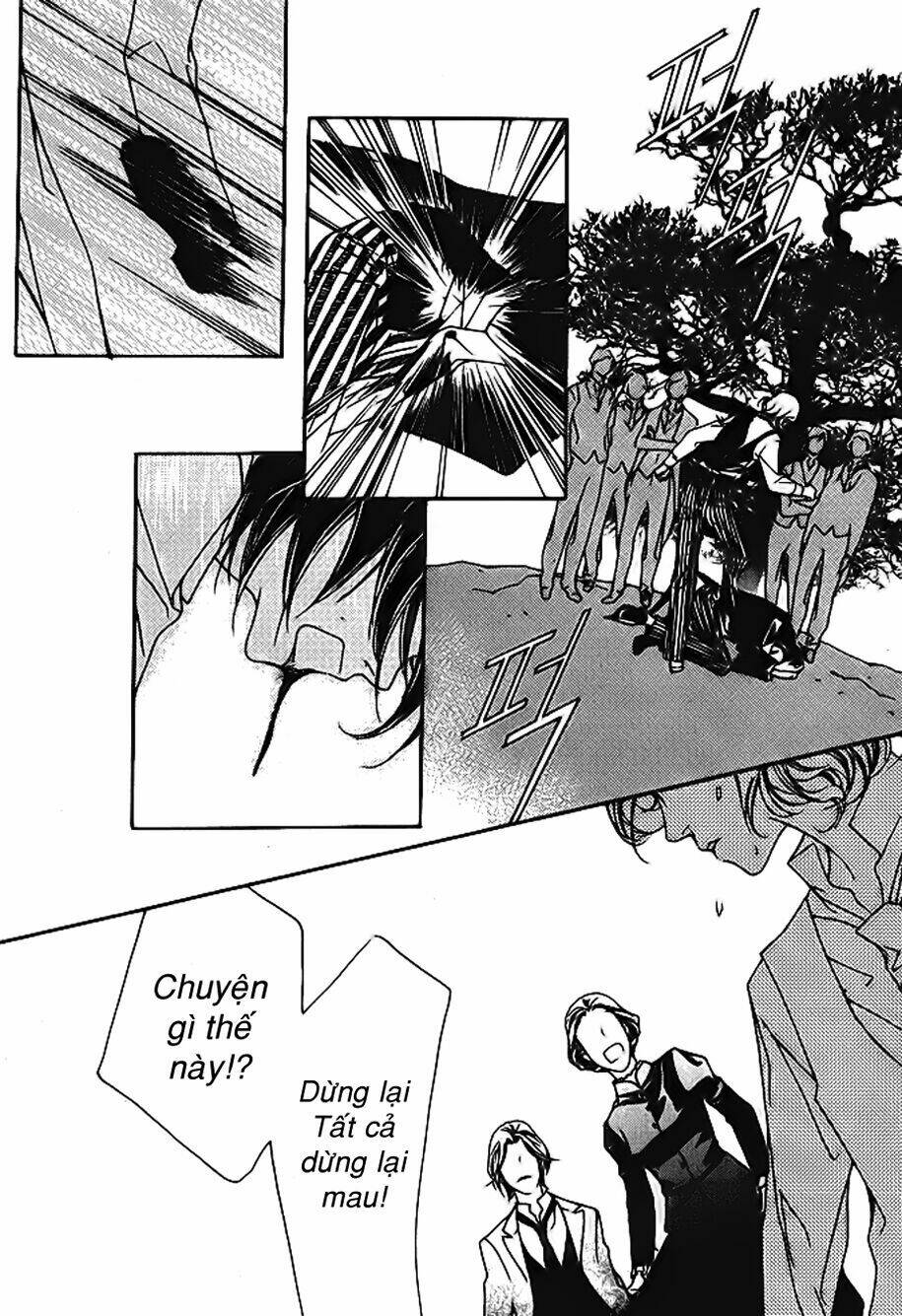 Savage Garden - "Vườn Hoang" Chapter 3 - Trang 15