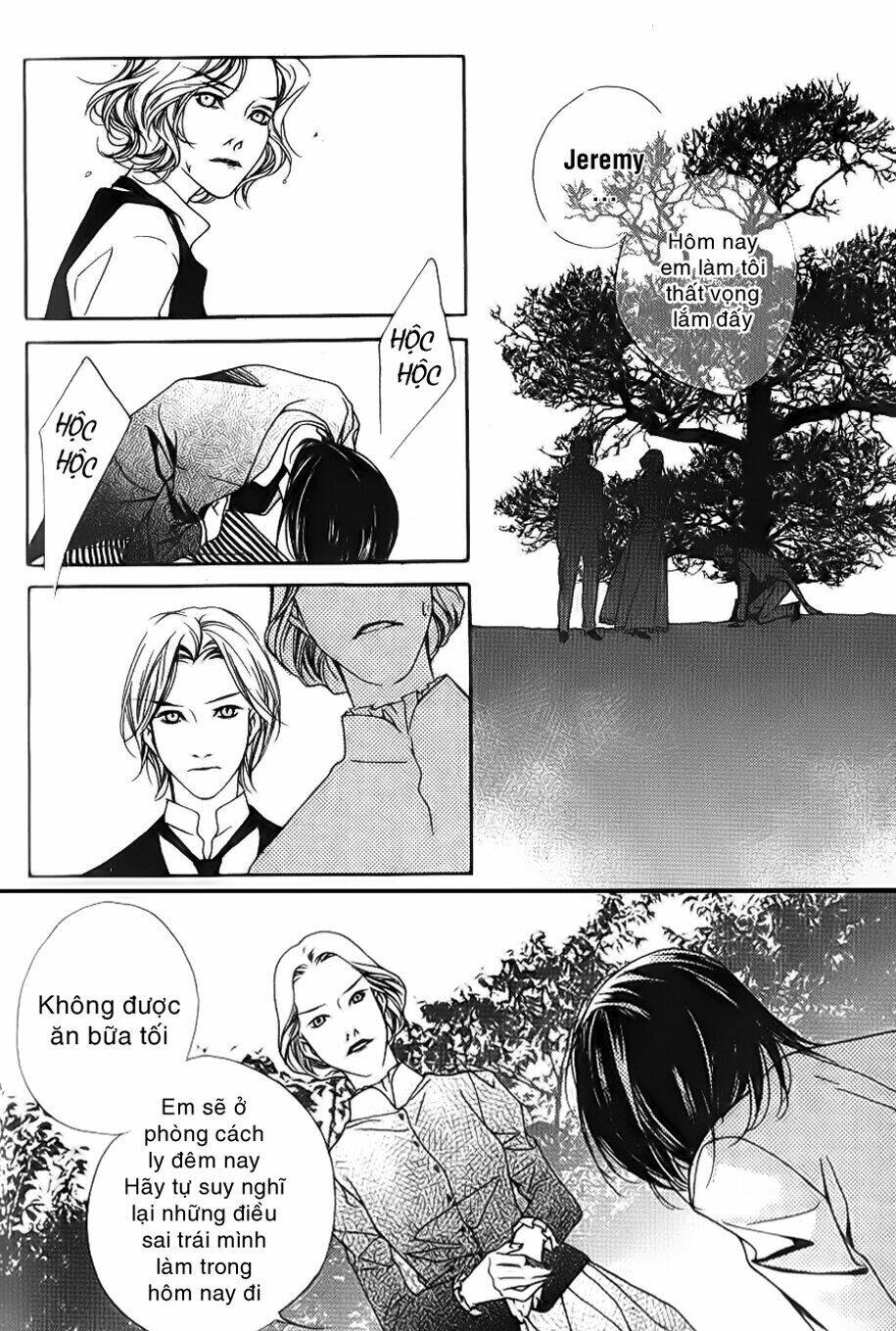 Savage Garden - "Vườn Hoang" Chapter 3 - Trang 16