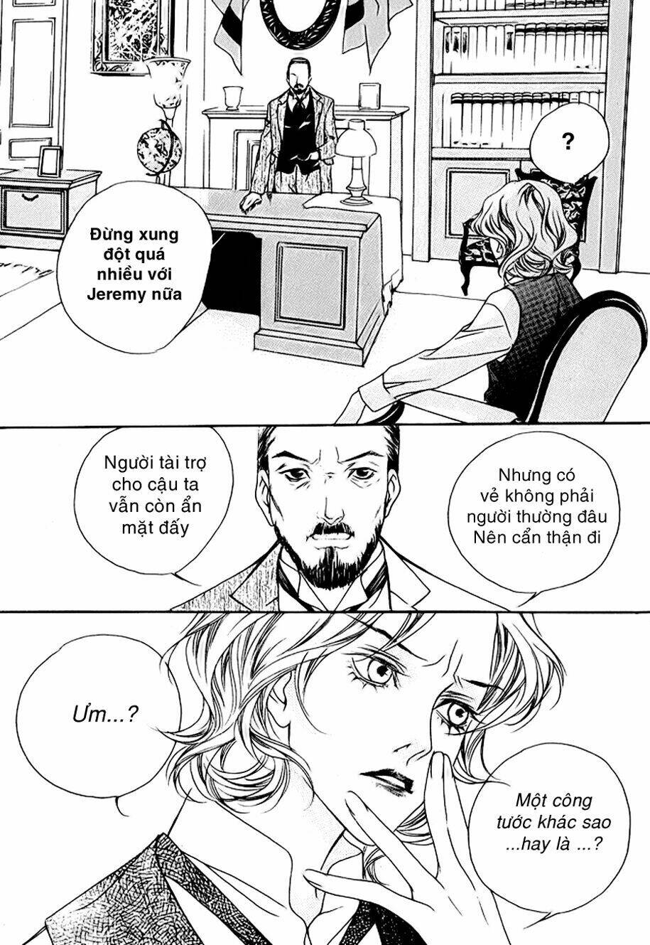 Savage Garden - "Vườn Hoang" Chapter 3 - Trang 20