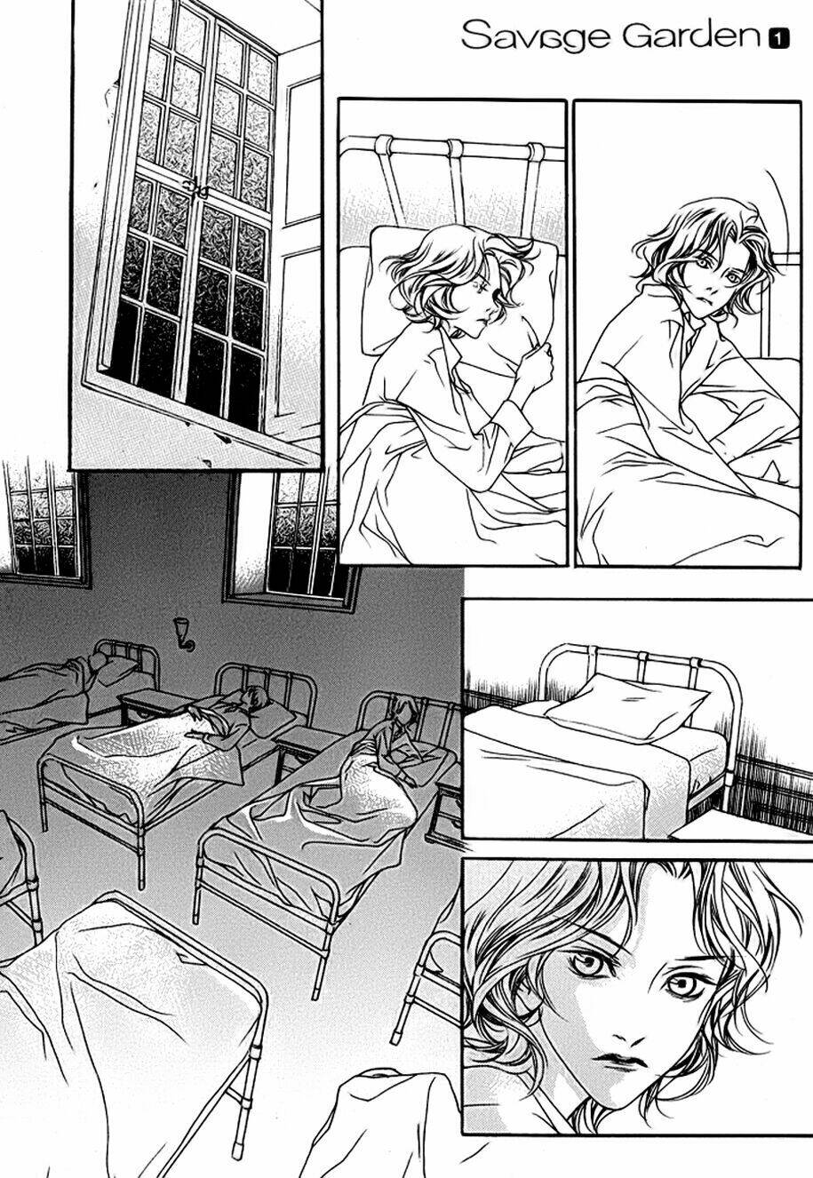 Savage Garden - "Vườn Hoang" Chapter 3 - Trang 21