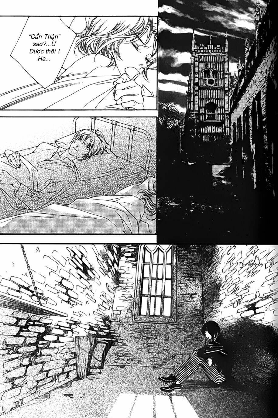 Savage Garden - "Vườn Hoang" Chapter 3 - Trang 22