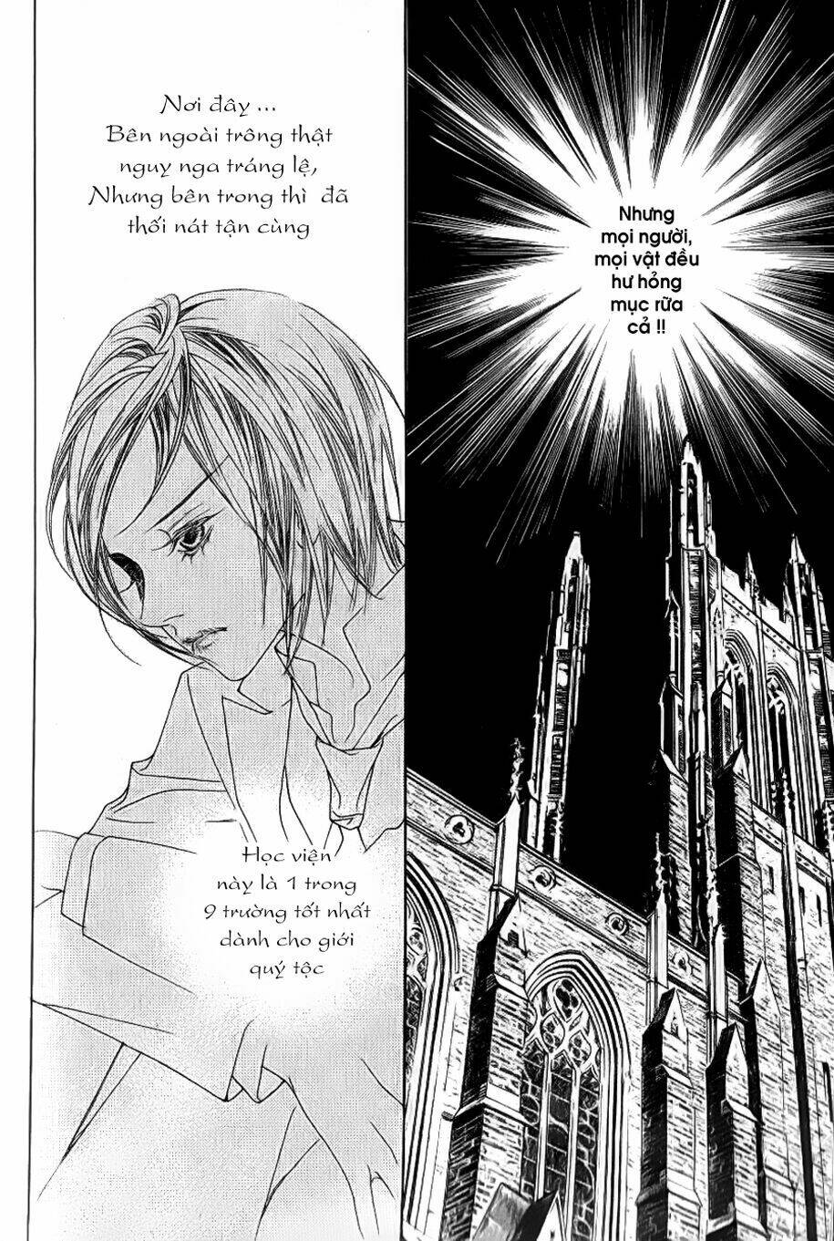 Savage Garden - "Vườn Hoang" Chapter 3 - Trang 23