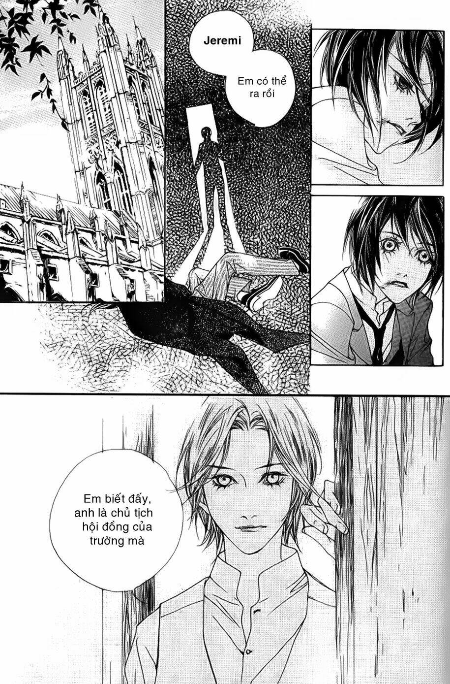 Savage Garden - "Vườn Hoang" Chapter 3 - Trang 24