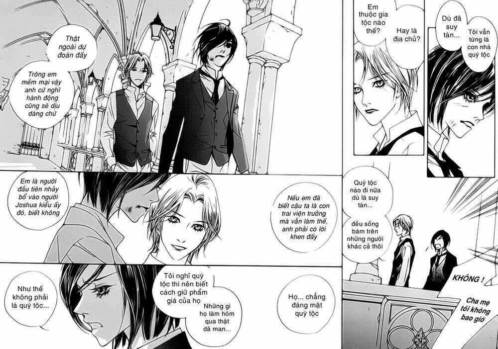 Savage Garden - "Vườn Hoang" Chapter 3 - Trang 26