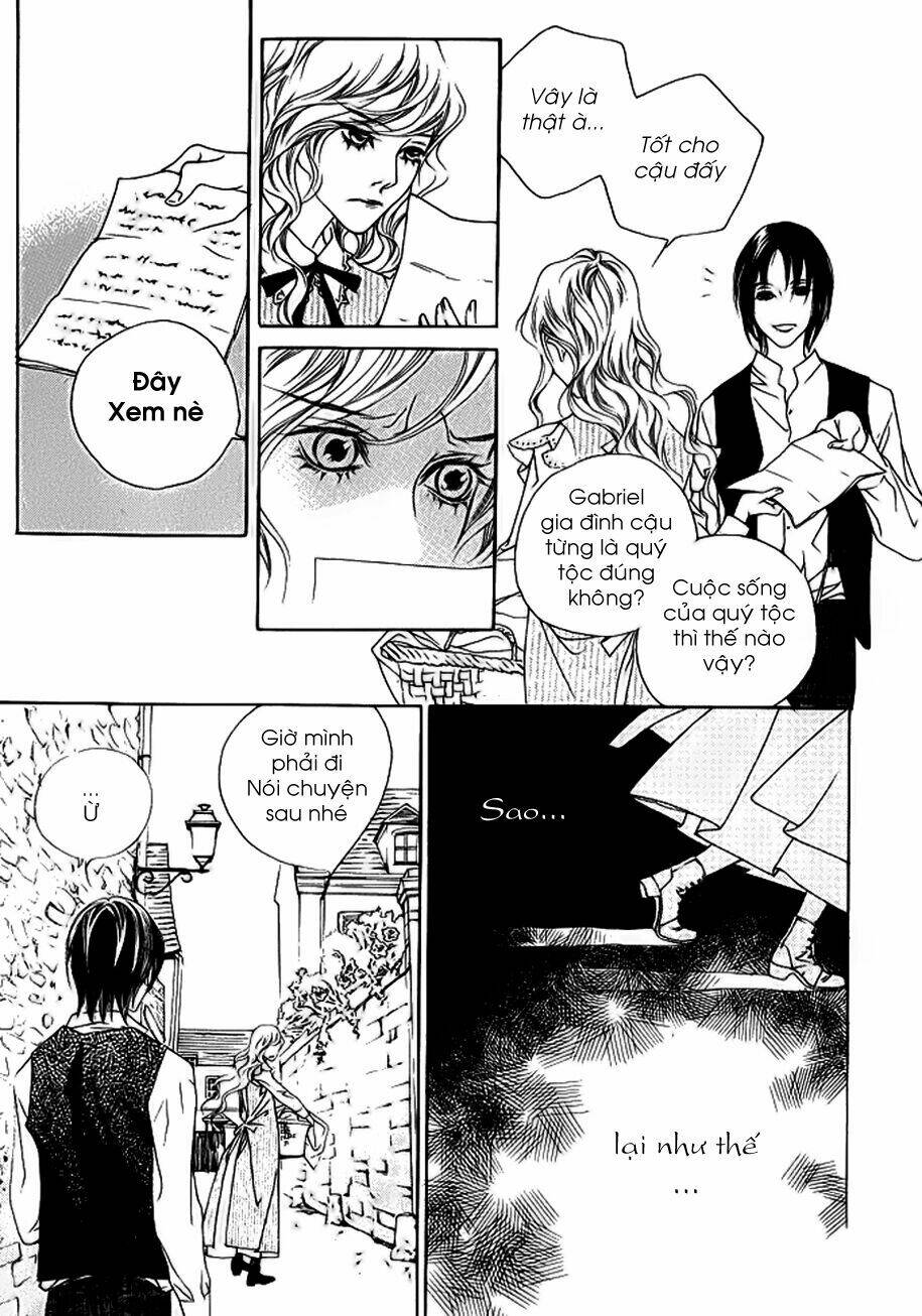 Savage Garden - "Vườn Hoang" Chapter 3 - Trang 33