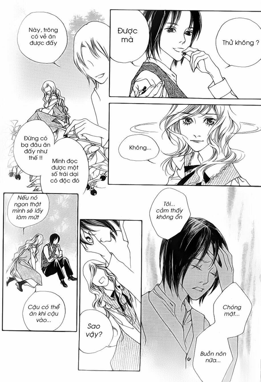 Savage Garden - "Vườn Hoang" Chapter 3 - Trang 38