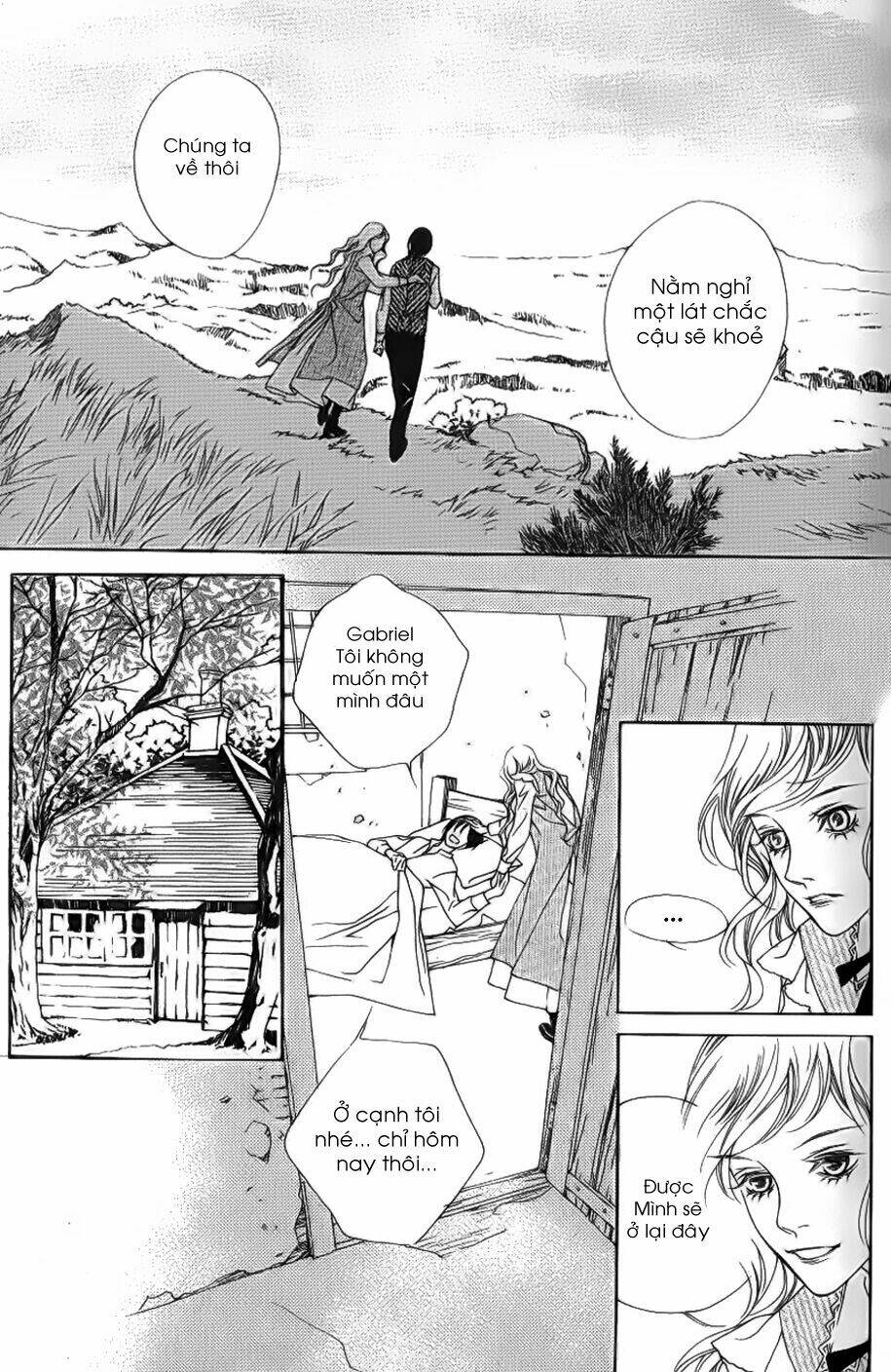 Savage Garden - "Vườn Hoang" Chapter 3 - Trang 39