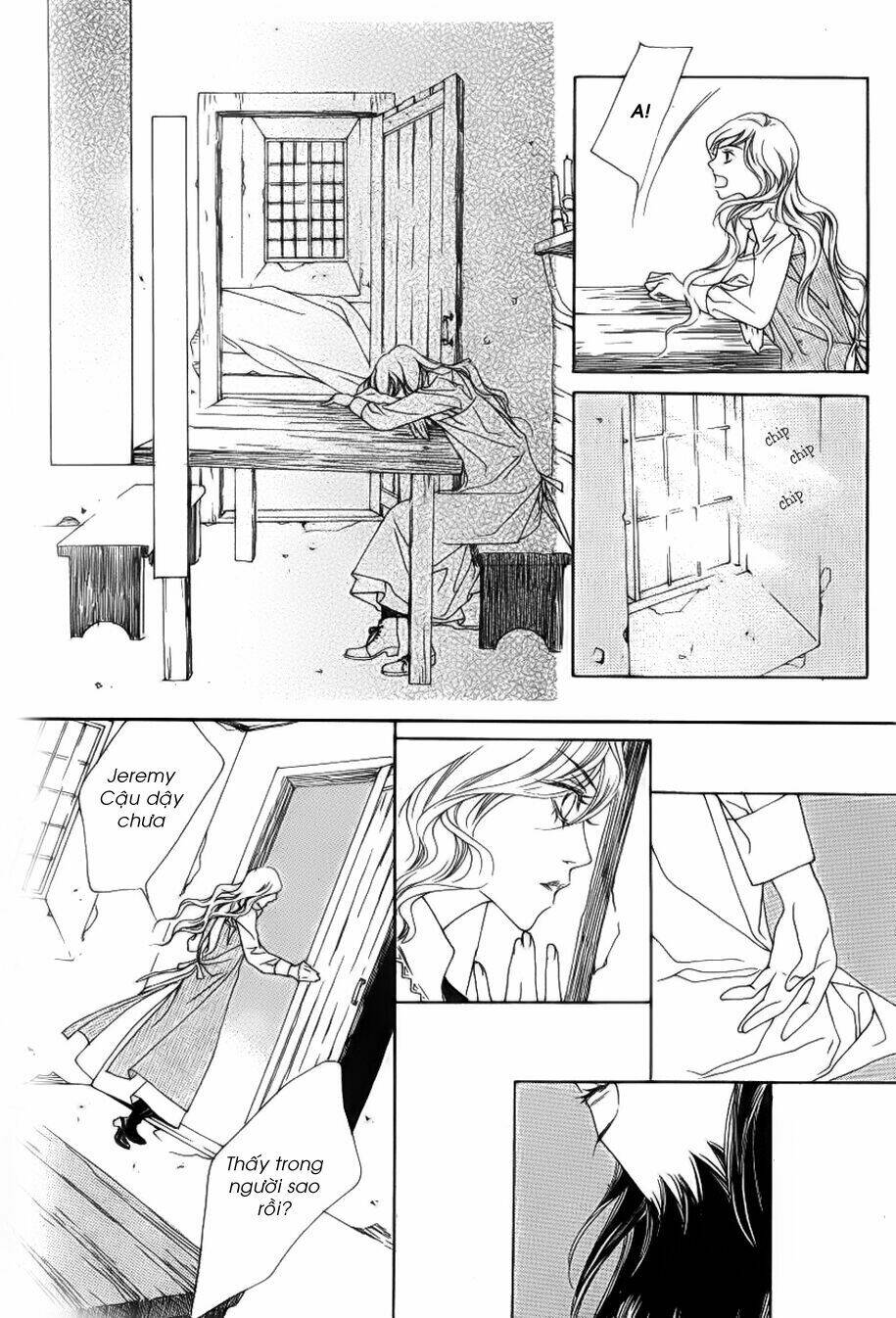 Savage Garden - "Vườn Hoang" Chapter 3 - Trang 40