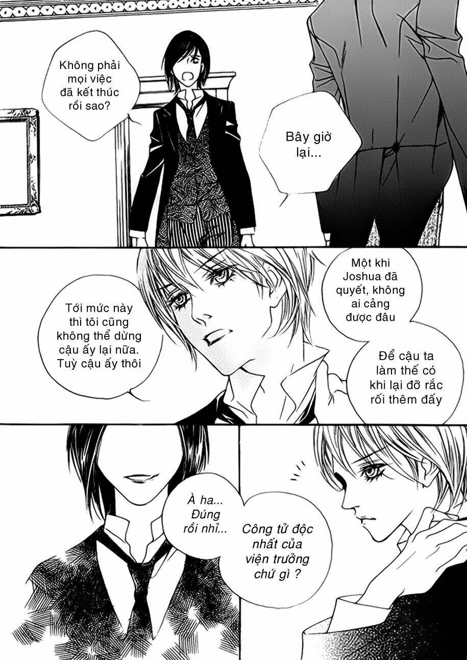 Savage Garden - "Vườn Hoang" Chapter 3 - Trang 4