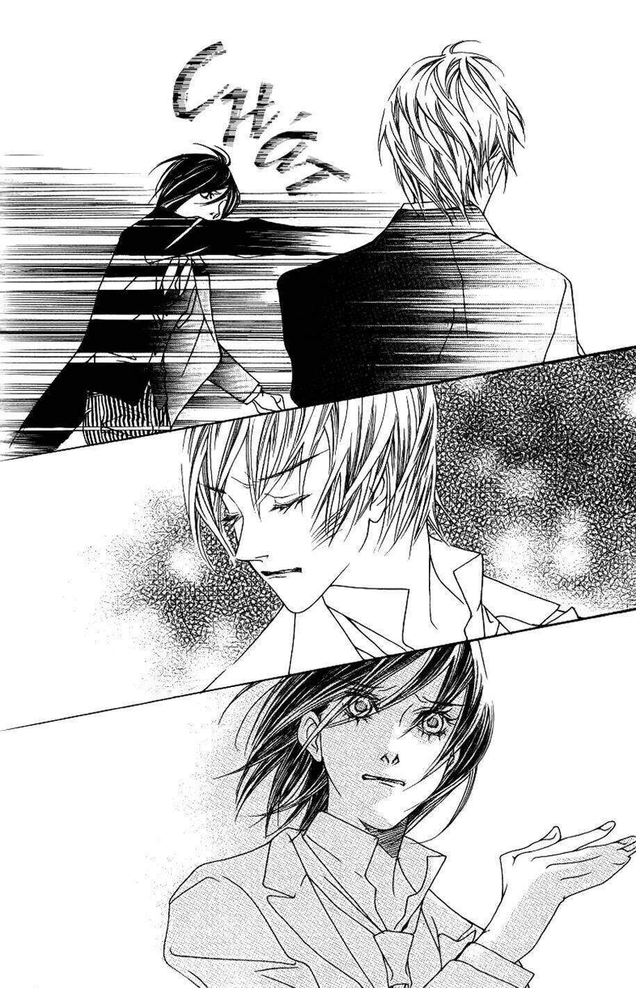 Savage Garden - "Vườn Hoang" Chapter 3 - Trang 6