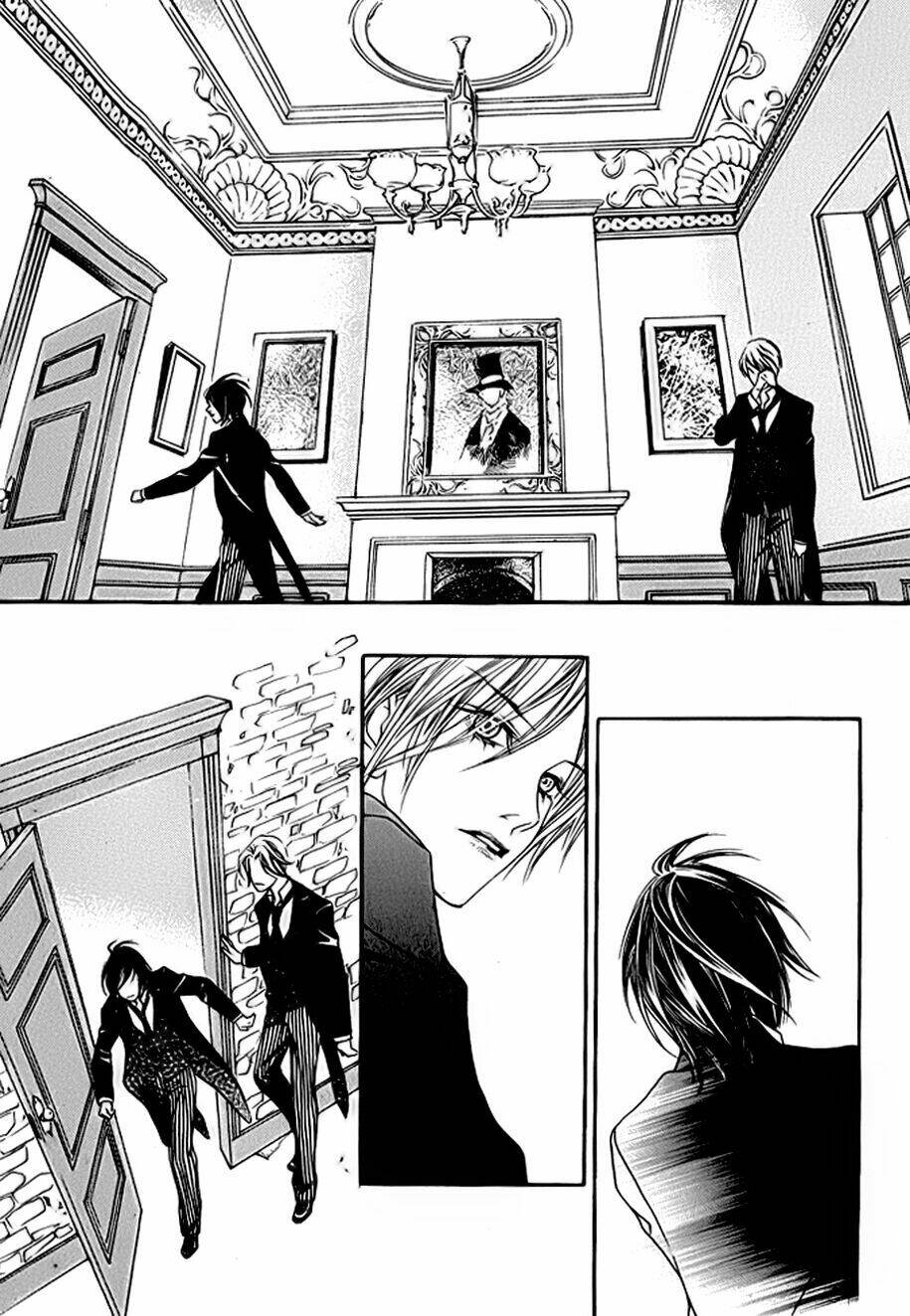 Savage Garden - "Vườn Hoang" Chapter 3 - Trang 7