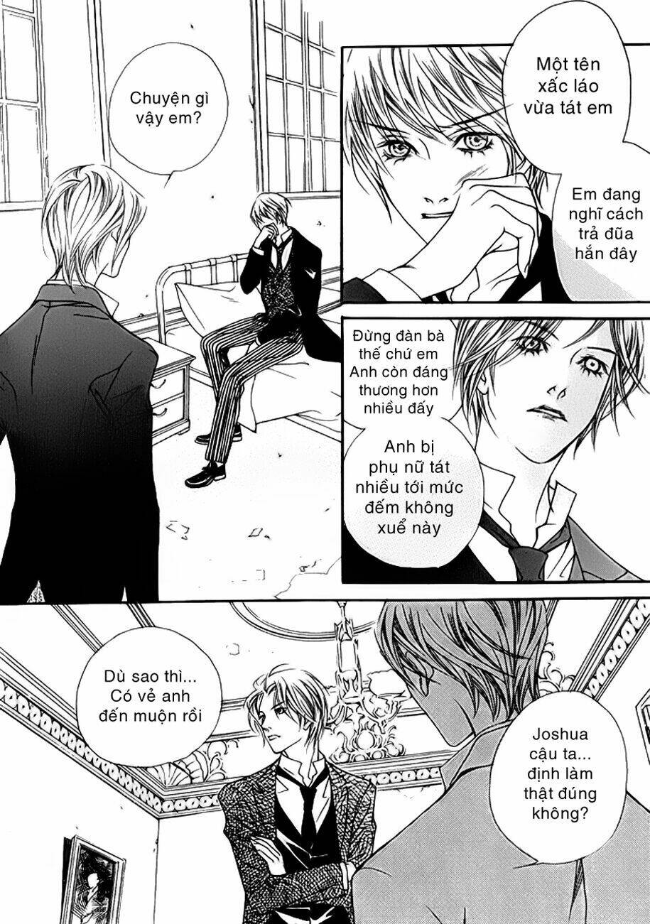 Savage Garden - "Vườn Hoang" Chapter 3 - Trang 8