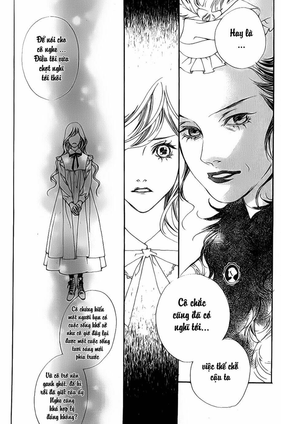 Savage Garden - "Vườn Hoang" Chapter 4 - Trang 9