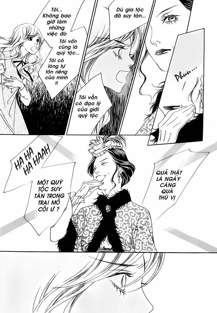 Savage Garden - "Vườn Hoang" Chapter 4 - Trang 10