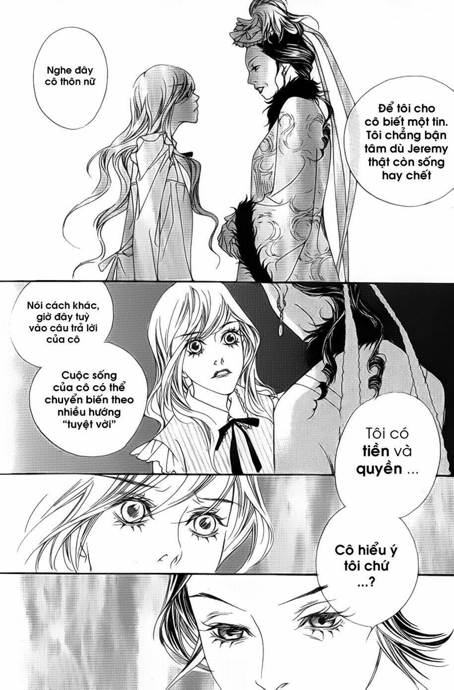 Savage Garden - "Vườn Hoang" Chapter 4 - Trang 11