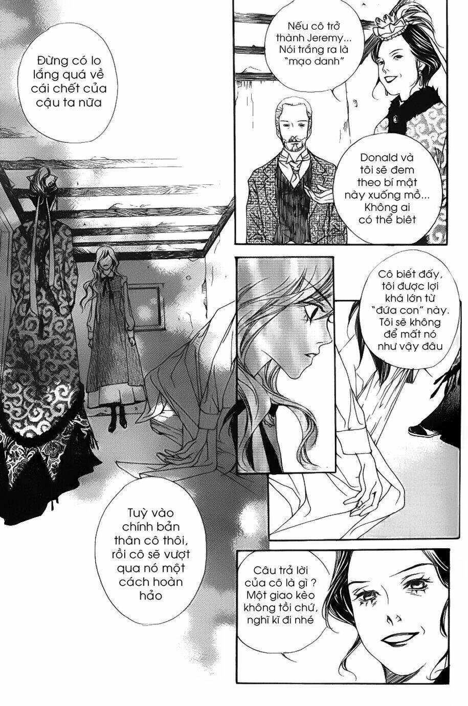 Savage Garden - "Vườn Hoang" Chapter 4 - Trang 12